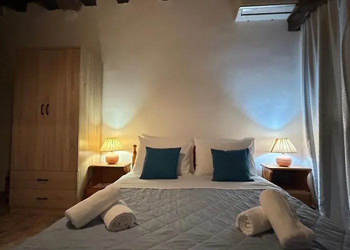 Zoe House-old Town Apartmán