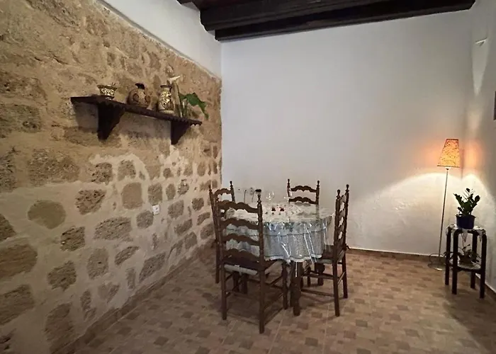 Zoe House-old Town