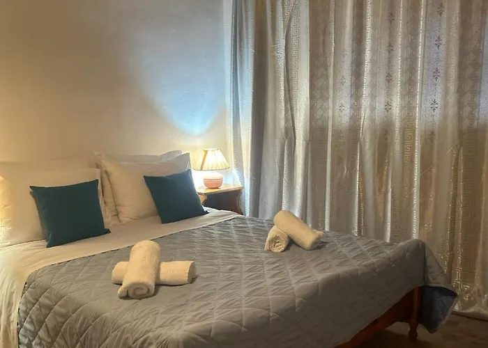 Apartmán Zoe House-old Town *