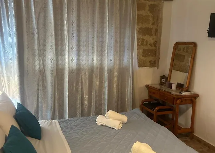 Apartmán Zoe House-old Town Rhodes City