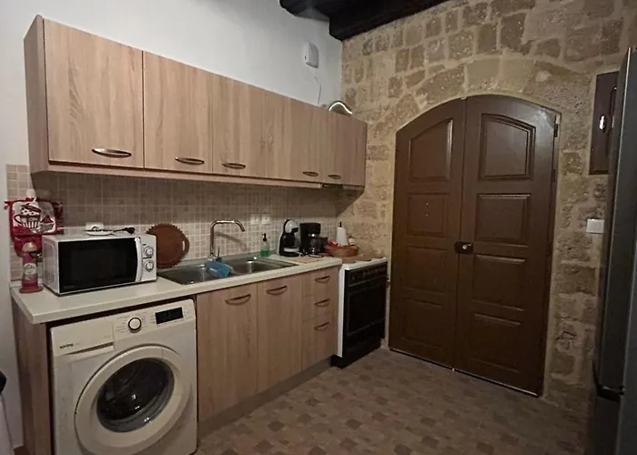 Zoe House-old Town Rhodes City