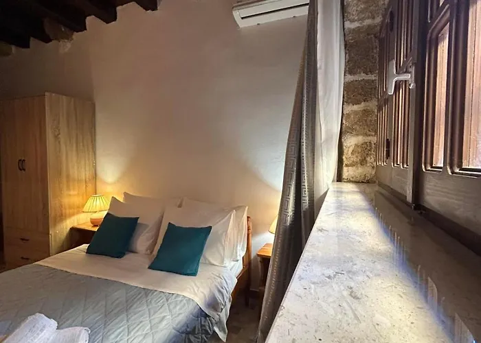 Zoe House-old Town شقة *