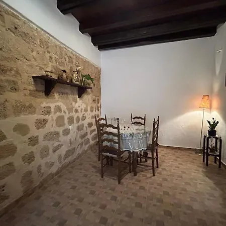 Zoe House-old Town