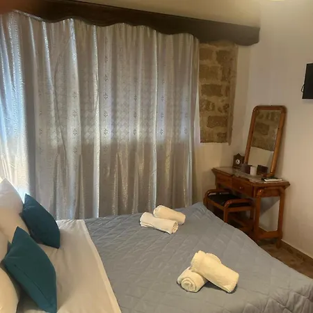 Apartment Zoe House-old Town Rhodes City