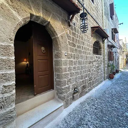 Zoe House-old Town