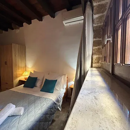 Zoe House-old Town Lejlighed *