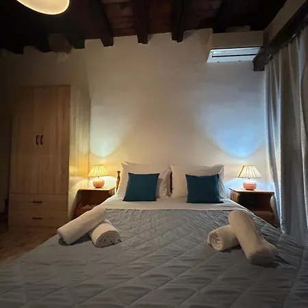 Zoe House-old Town Lejlighed